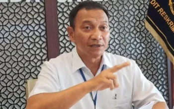 Tiga Anggota Resmob Polda Jateng Luka Usai Ditabrak Komplotan Curas