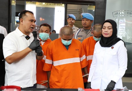 Tiga Kasus Pencabulan Terungkap Di Malang, Dua Pelaku Rudapaksa Anak