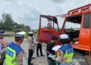 Tim Gabungan Sukoharjo Intensifkan Ramp Check Sambut Ramadhan