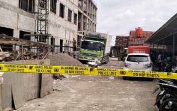 Tim Labfor Polda Jateng Dalami Kecelakaan Rs Pku Blora, Mesin