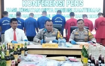 Tinggi! 38 Kecelakaan Lalu Lintas Terjadi Di Blora Dalam Sebulan