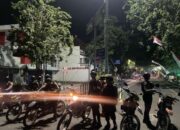 Polres Grobogan Fokus Amankan Wilayah Rawan dengan Patroli Malam