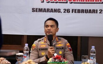 Tingkatkan Keamanan Ramadan, Kapolrestabes Semarang Libatkan Tokoh Masyarakat