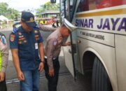 Tingkatkan Keselamatan Lalu Lintas, Polres Banjarnegara Lakukan Ramp Check