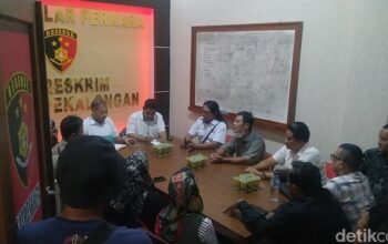 Tipu Tipu Arisan Pcx Di Pekalongan, 75 Korban, 4 Pelaku Ditangkap