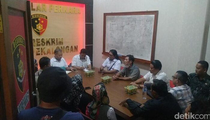 Arisan Bodong PCX Rugikan 75 Warga Pekalongan, Polisi Amankan 4 Pelaku