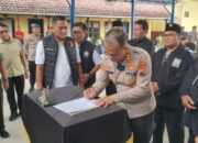 Tokoh Perguruan Silat Sragen Deklarasi Damai, Komitmen Hindari Bentrok