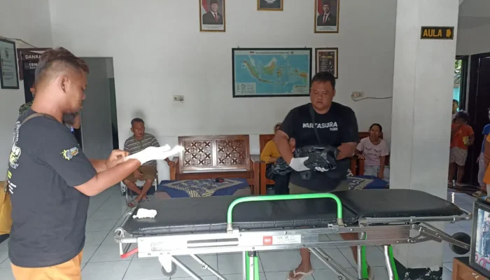 Polisi Kejar Pelaku Pembuangan Mayat Bayi Laki-laki di Kartasura Sukoharjo