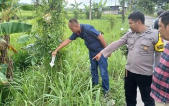 Tragis, Bayi Perempuan Dibuang Di Boyolali, Polisi Cari Pelaku