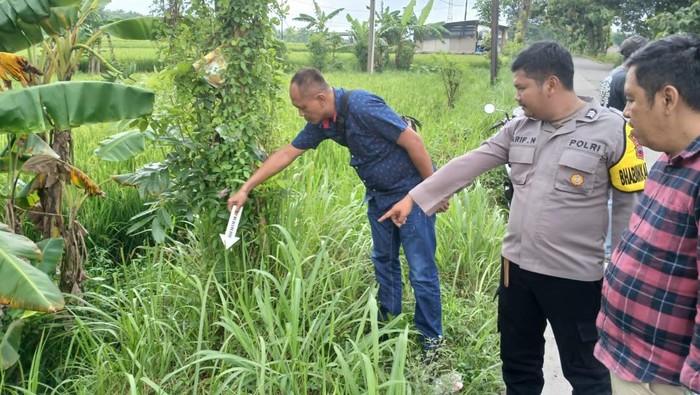 Tragis, Bayi Perempuan Dibuang Di Boyolali, Polisi Cari Pelaku