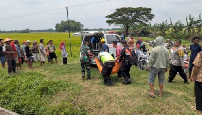 Tragis, Ibu Muda di Grobogan Tewas Tertabrak Kereta akibat Jeratan Pinjol