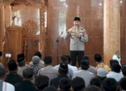 Ulama Dan Santri Berperan Strategis, Kapolres Boyolali Berikan Penghormatan