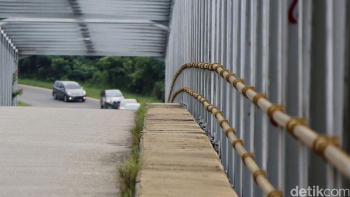 Upaya Bunuh Diri Di Jembatan Kudus Digagalkan Polisi Dalam Detik Detik