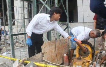 Usut Kecelakaan Kerja Di Rs Pku Muhammadiyah Blora, Polda Jateng