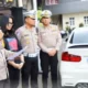 Viral Dengan Nopol Tak Pantas, Mobil Bmw Kena Tilang Di