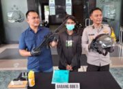 Viral ‘aksi Koboi’ Di Malang, Polisi Pastikan Senjata Yang Dipakai