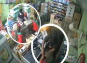 WNA Diduga Curi Uang dengan Modus Penukaran, CCTV Rekam Kejadian di Sragen