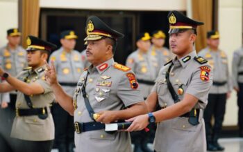 Wakapolda Jateng Berganti, Brigjen Agus Suryonugroho Jadi Kakorlantas Polri