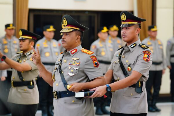 Wakapolda Jateng Berganti, Brigjen Agus Suryonugroho Jadi Kakorlantas Polri