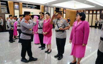 Wakapolda Jateng Brigjen Agus Suryonugroho Dipromosikan Jadi Kakorlantas Polri