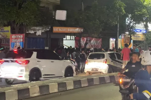 Wolter Monginsidi Semarang Geger, Pria Ditemukan Meninggal Diduga Bunuh Diri