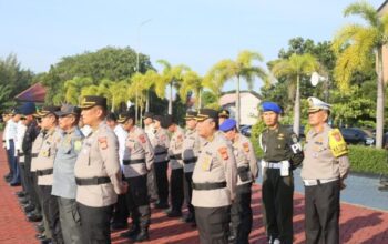 Wujudkan Lalu Lintas Tertib, Operasi Keselamatan Seulawah 2025 Fokuskan Kesadaran