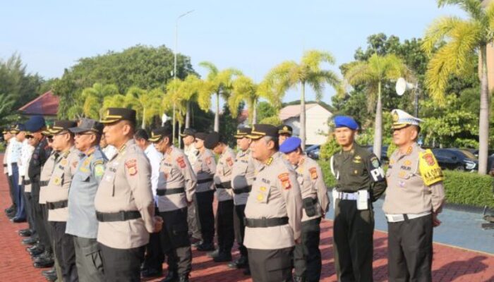 Wujudkan Lalu Lintas Tertib, Operasi Keselamatan Seulawah 2025 Fokuskan Kesadaran Pengendara