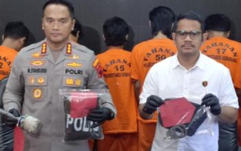 12 tersangka aniaya pasien rehabilitasi di semarang, motifnya mengejutkan