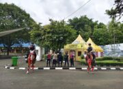 Satgas Preventif Polri Jaga Keamanan dan Jadi Daya Tarik Masyarakat Saat Libur Lebaran