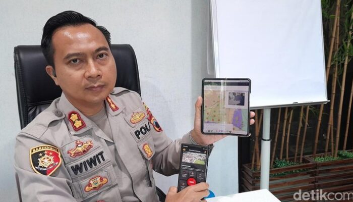 40 Ribu CCTV Terkoneksi ke Aplikasi Libas, Keamanan Semarang Makin Terjaga