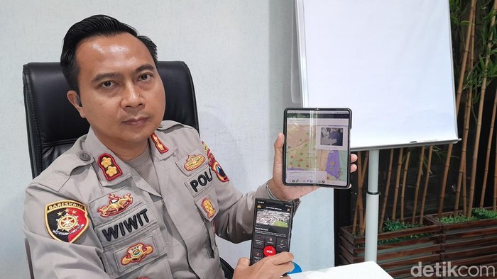 40 ribu cctv terkoneksi ke aplikasi libas, keamanan semarang makin