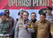 Polresta Malang Kota Amankan 53 Tersangka dari 41 Kasus dalam Operasi Pekat Semeru 2025