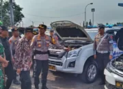 620 Personel Diterjunkan, Polresta Banyumas Siap Amankan Arus Mudik Lebaran