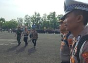 620 Personel Polisi dan TNI Disiagakan untuk Amankan Mudik Lebaran di Banyumas