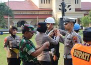 899 Petugas Dikerahkan Polres Semarang dalam Operasi Ketupat Candi