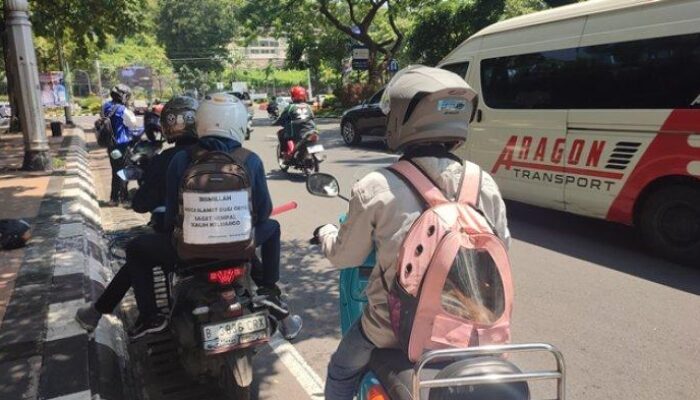 Pemudik Motor Bawa Anak Perlu Diutamakan dalam Program Valet and Ride, Sarankan Pengamat Transportasi