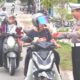 Agar mudik lancar, ini pesan satlantas polres lamandau kepada pemudik