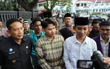 Aksi peduli, kapolresta malang kota dan gmni jatim gelar kerja