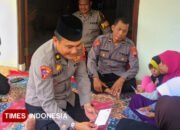 Aksi Sosial Ikabhamas Polres Pemalang, Santuni Anak Yatim di Kegiatan Baksos