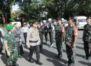 Amankan Mudik dan Idulfitri, 550 Personel Gabungan Dikerahkan di Malang