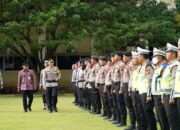 Amankan Mudik Lebaran, Polrestabes Semarang Turunkan Ribuan Personel