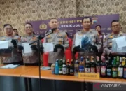 Ancaman serius, polisi kudus minta generasi muda waspada peredaran narkoba