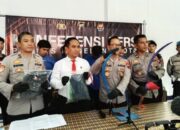 Antisipasi gangguan kamtibmas, polres magelang kota laksanakan kryd selama ramadan