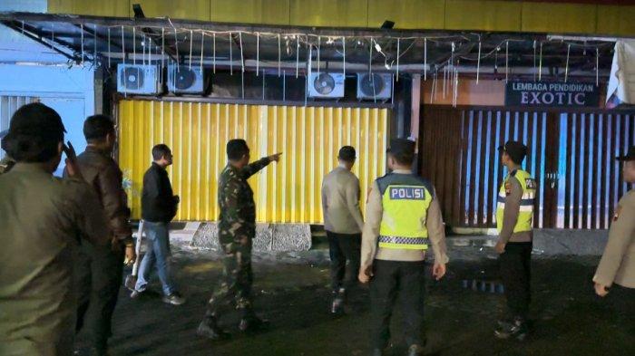 Antisipasi gangguan kamtibmas, tempat hiburan malam di sukoharjo dipantau ketat