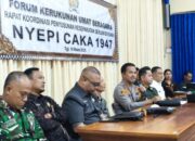 Jaga Harmoni, Kapolres Jembrana Ajak Masyarakat Patuhi Seruan Bersama Nyepi dan Idul Fitri