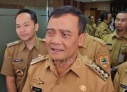 Antisipasi Gangguan Keamanan, Gubernur Jateng Minta TNI-Polri Bersenjata Lengkap Saat Lebaran