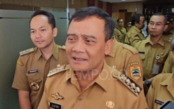 Antisipasi gangguan keamanan, gubernur jateng minta tni polri bersenjata lengkap saat