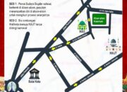 Antisipasi Kemacetan, Ini Daftar Jalan Yang Ditutup Saat Kirab Dugderan