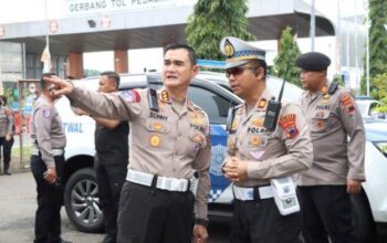 Antisipasi kepadatan, polda jateng susun 5 strategi aglomerasi untuk mudik