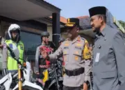 Antisipasi Lonjakan Pemudik, Polres Pemalang Lakukan Persiapan Pengamanan